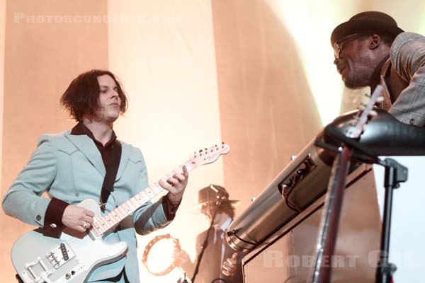 JACK WHITE - 2012-04-22 - PARIS - La Cigale - 